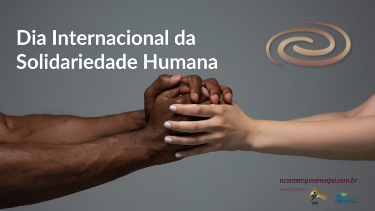 Dia Internacional da Solidariedade Humana