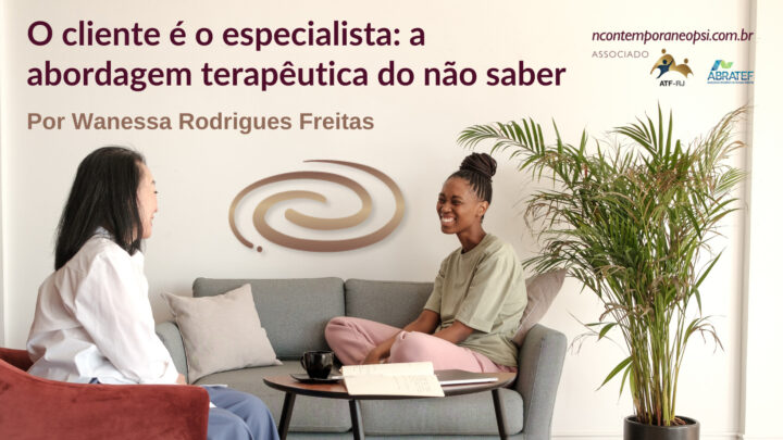 abordagem terapêutica do não saber